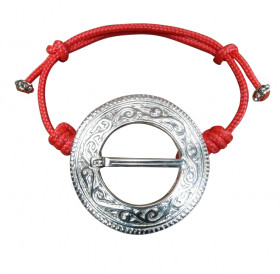 Браслет-шнурок «Новгородский»