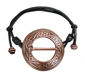 Браслет-шнурок «Новгородский»