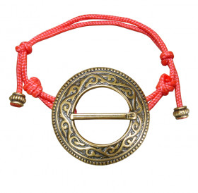 Браслет-шнурок «Новгородский»