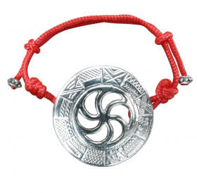 Браслет-шнурок «Древнеславянский календарь»