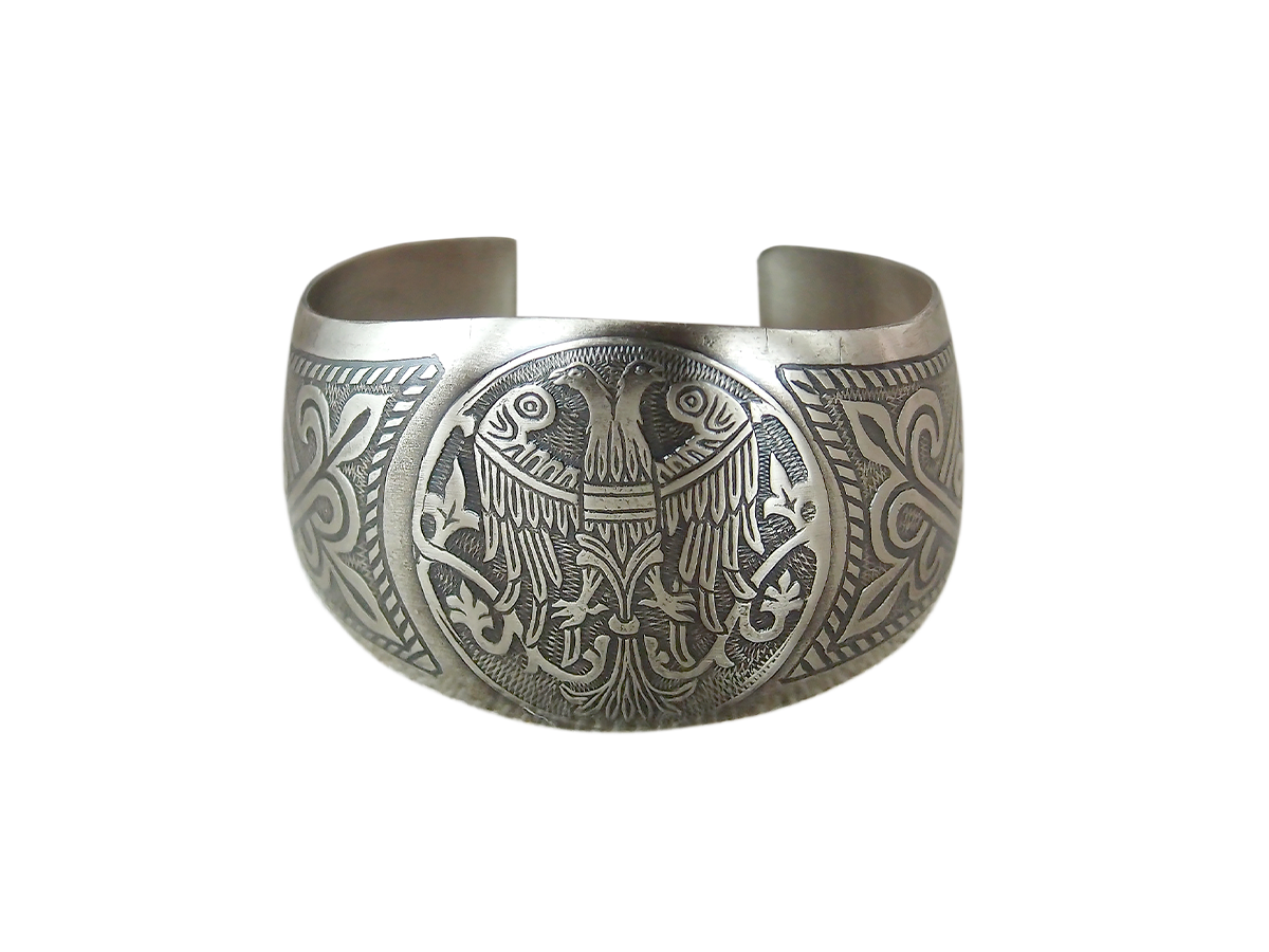 Браслет «Двухглавая птица»