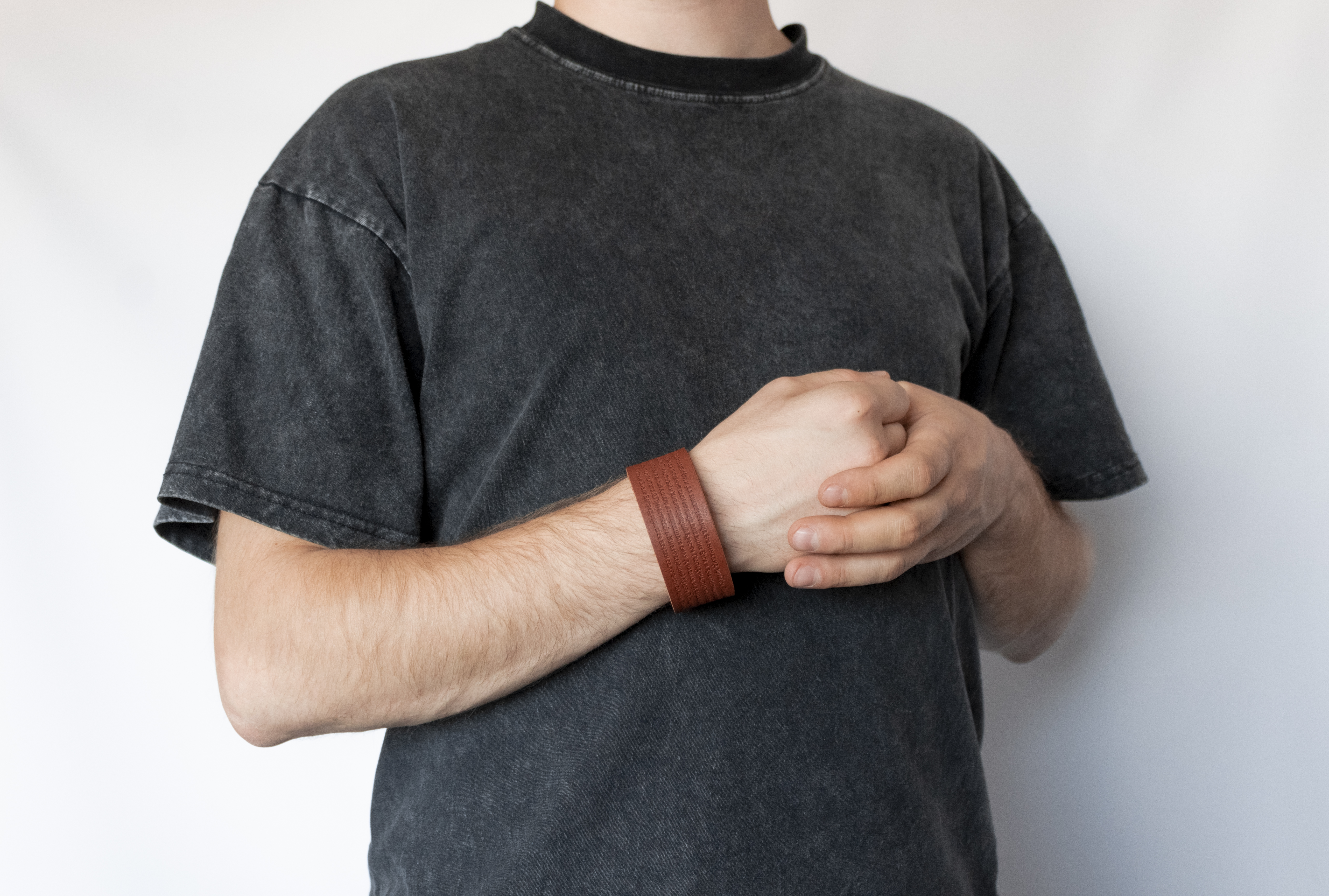 Браслет самосборный "Молитва Честно́му Кресту"