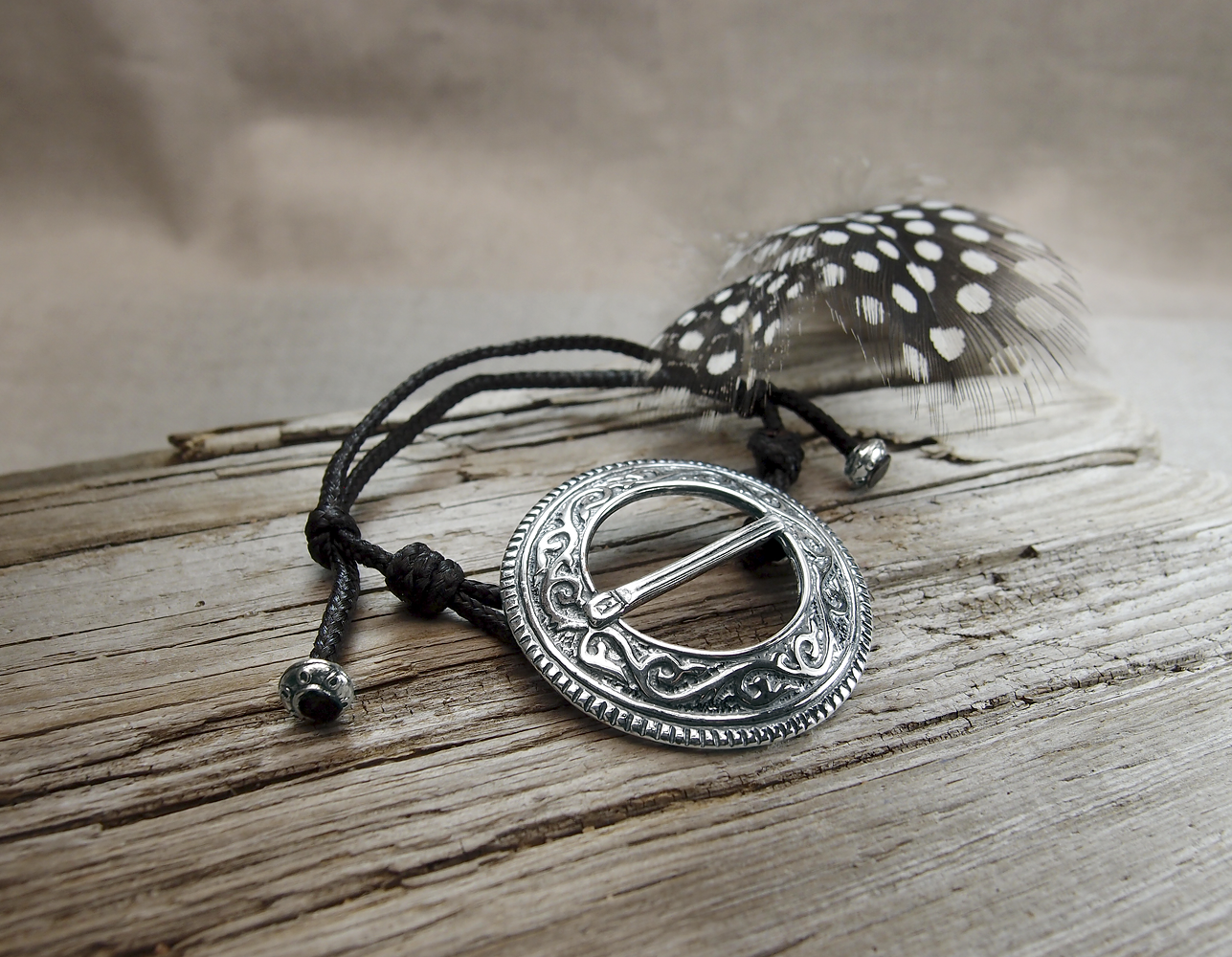 Браслет-шнурок «Новгородский»