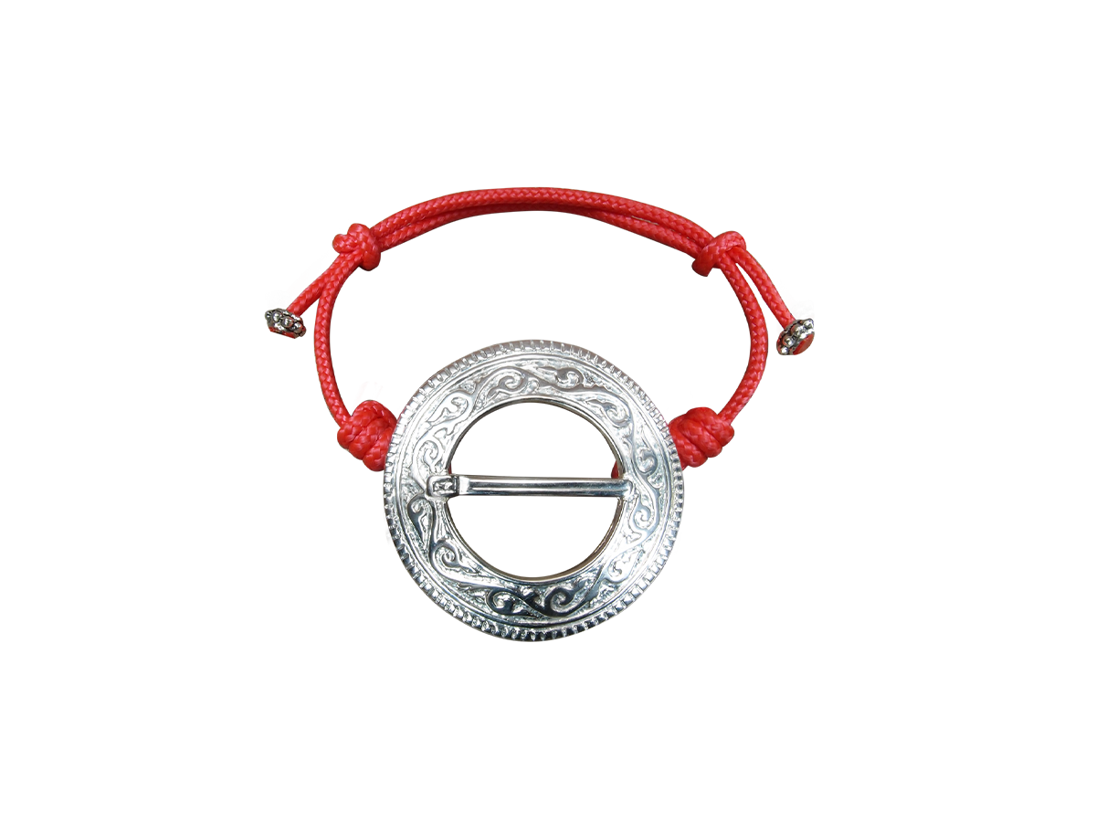 Браслет-шнурок «Новгородский»