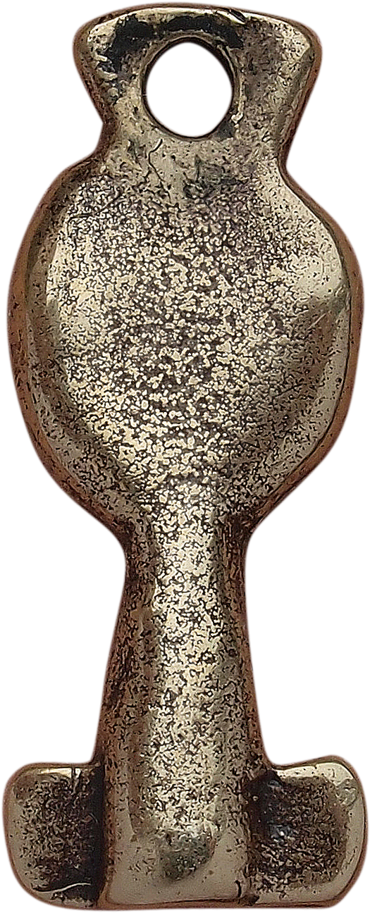 Ключик с лицом