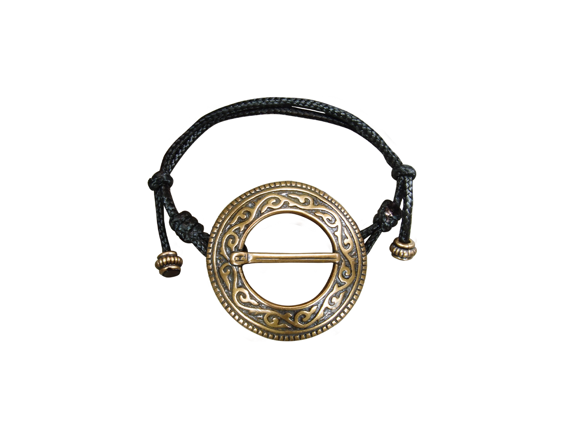 Браслет-шнурок «Новгородский»